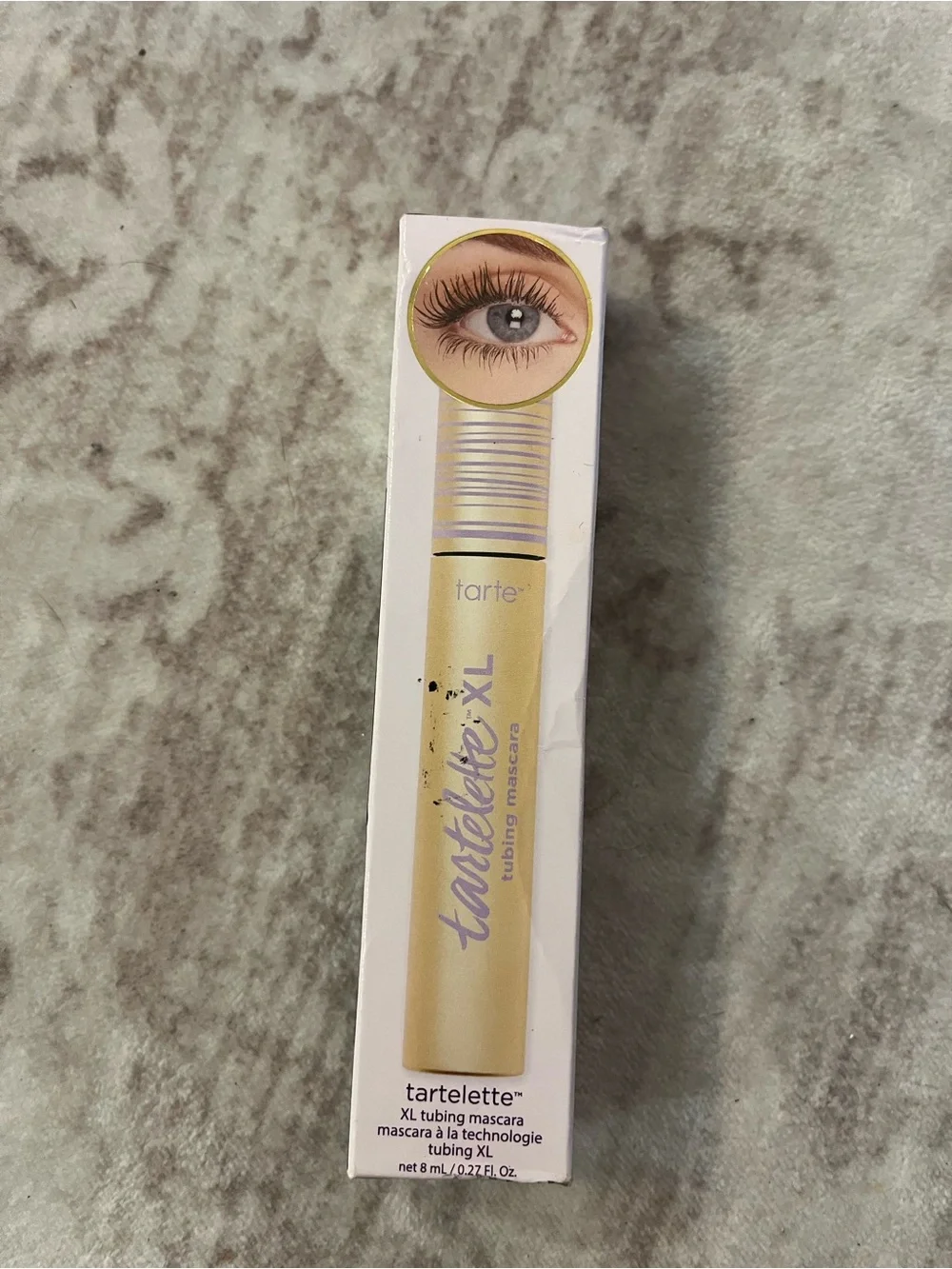 tarte tartelette XL Tubing Mascara in Gold Finish